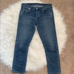 Citizens of Humanity Emerson Slim Boyfriend Jean